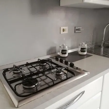 Apartamento Casa Menerva *